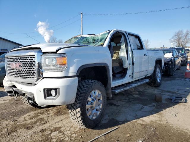 2017 Gmc Sierra K2500 Denali