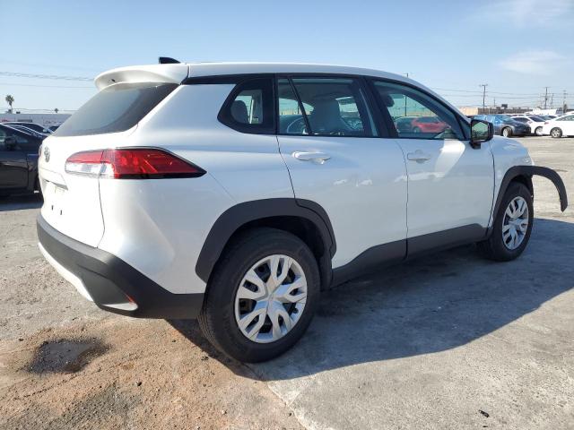  TOYOTA COROLLA CR 2023 Белый