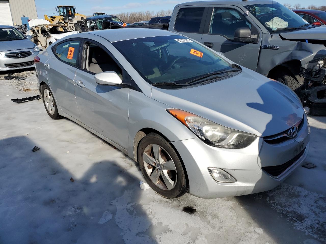 2012 Hyundai Elantra - Image 4