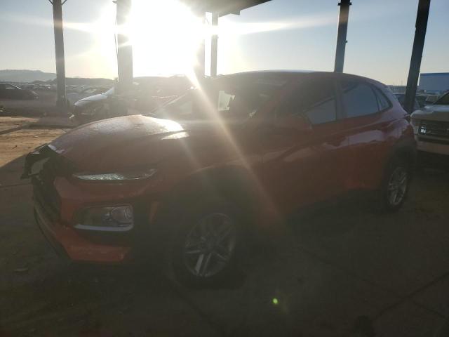  HYUNDAI KONA 2020 Оранжевий