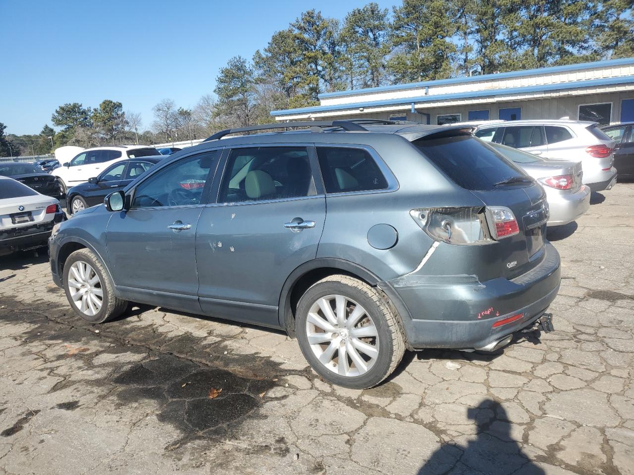 2010 Mazda CX-9 - Image 2