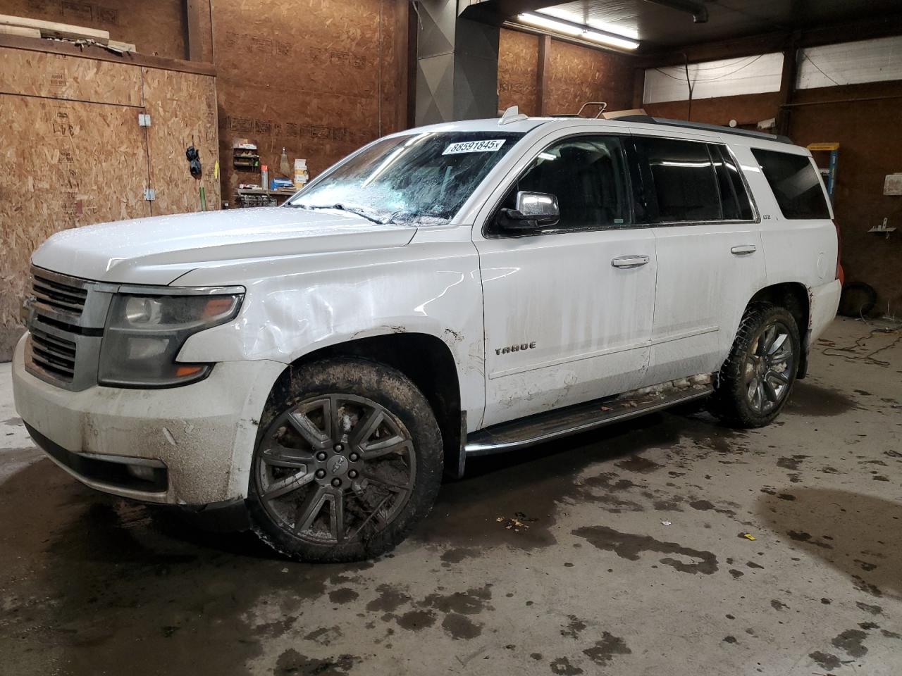 2016 Chevrolet Tahoe - Image 1