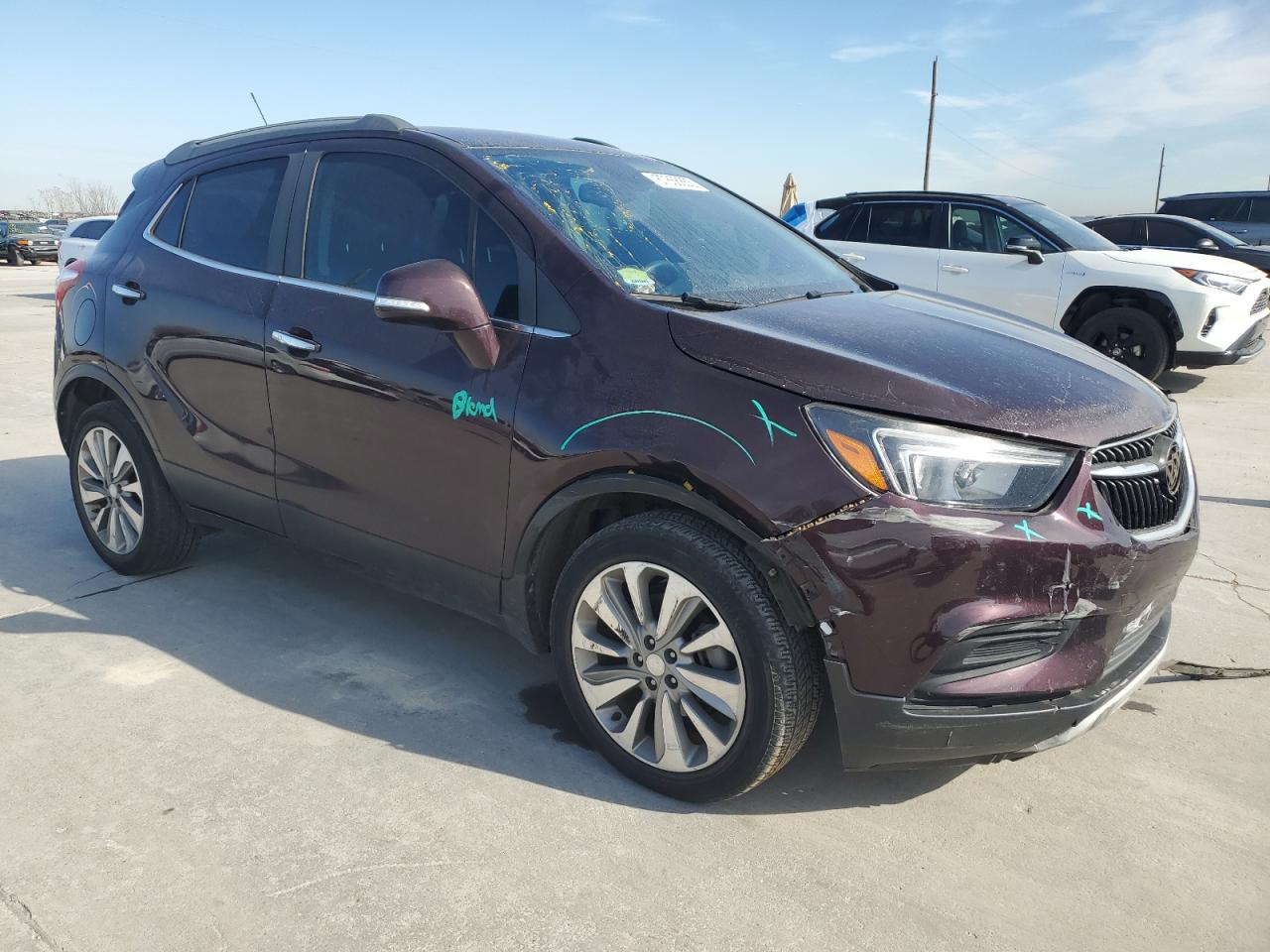 2018 Buick Encore - Image 4