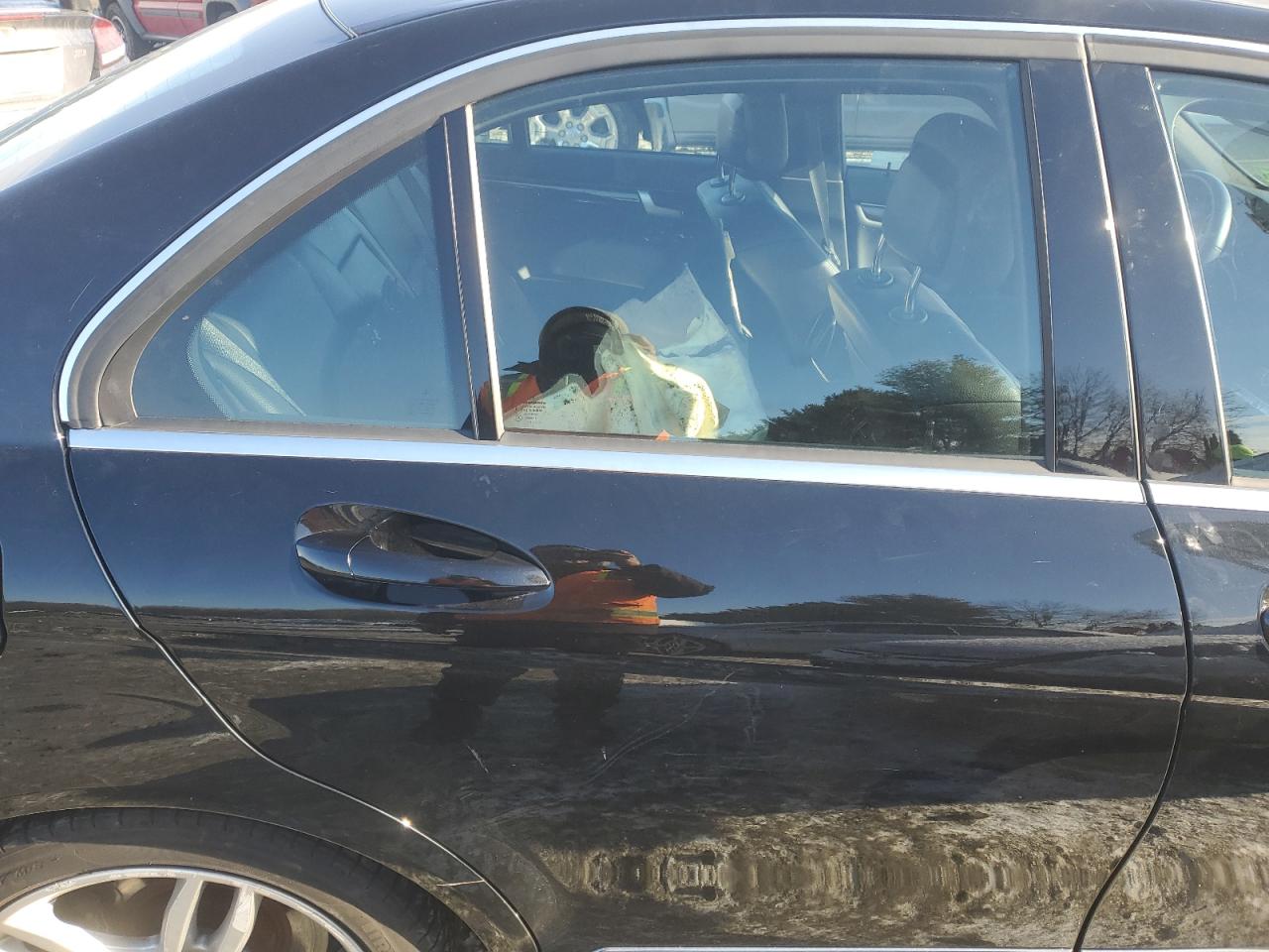 2012 Mercedes-Benz C-klasse - Image 10