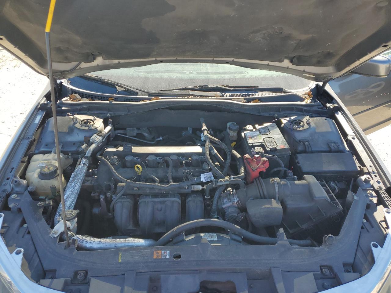 2012 Ford Fusion - Image 11