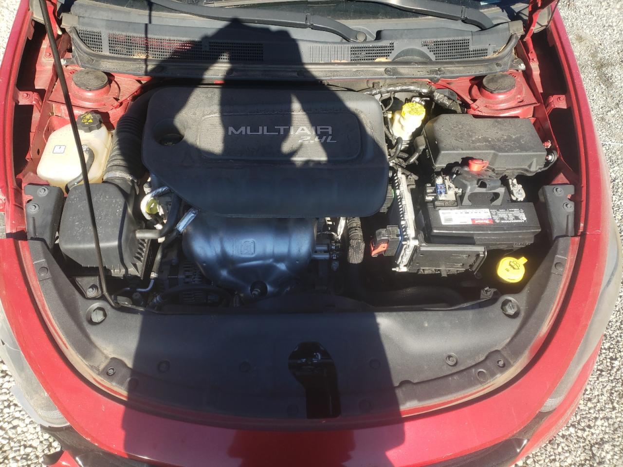 2016 Dodge Dart - Image 13