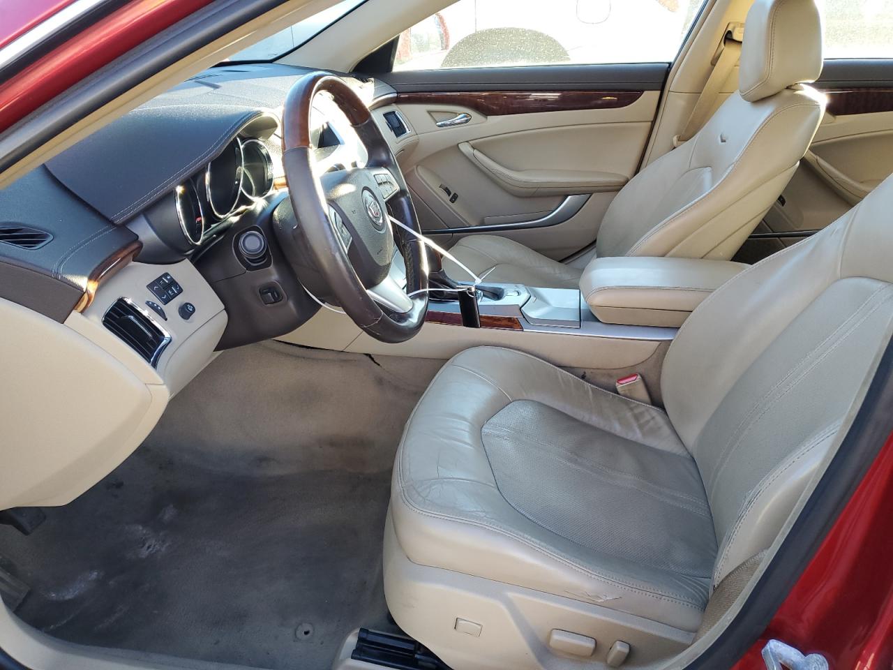 2010 Cadillac CTS - Image 7