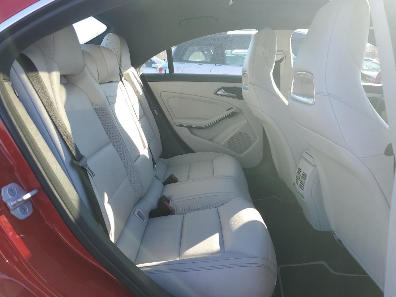 2015 Mercedes-Benz CLA-klasse - Image 10
