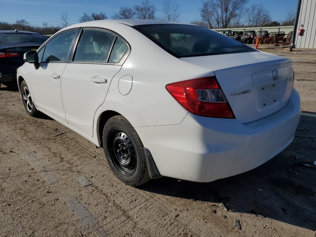 2012 Honda Civic - Image 2
