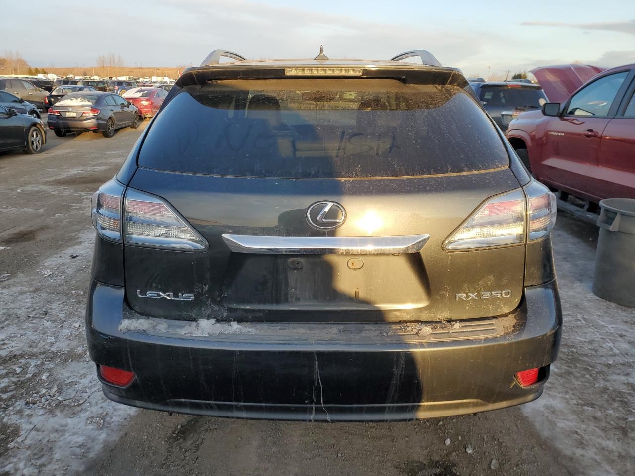2010 Lexus RX - Image 6