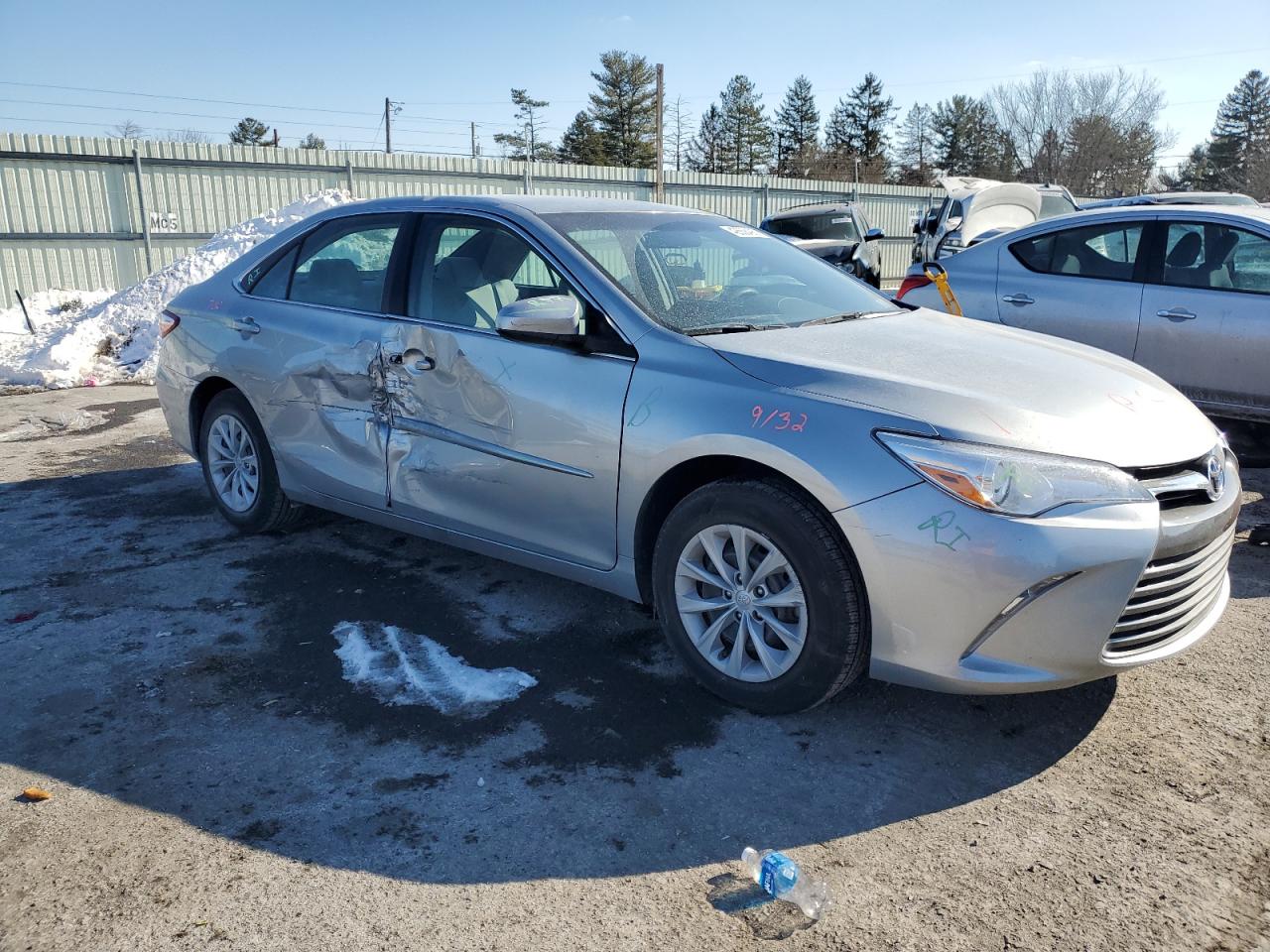 2017 Toyota Camry - Image 4