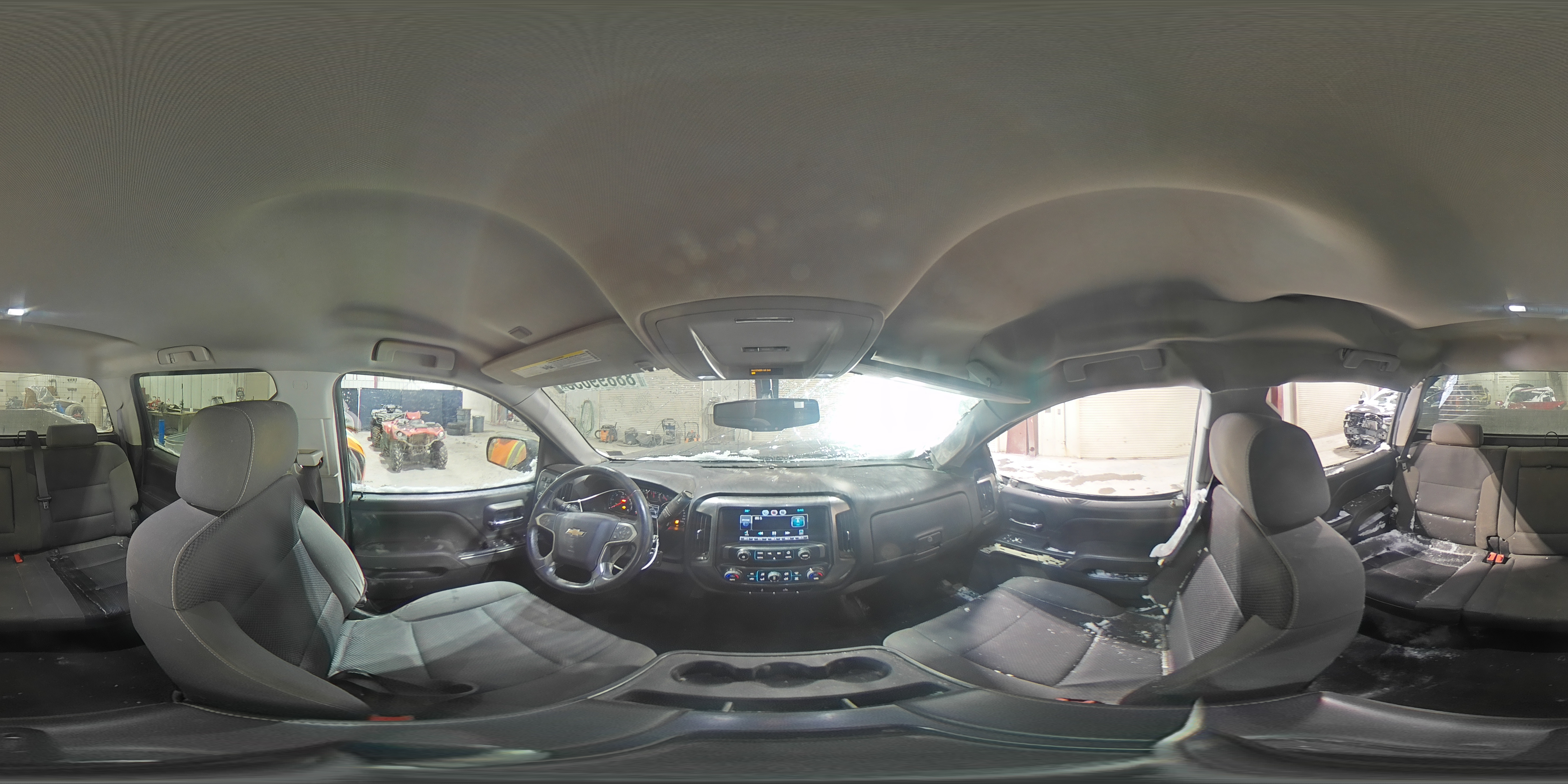2014 Chevrolet Silverado - Image 12