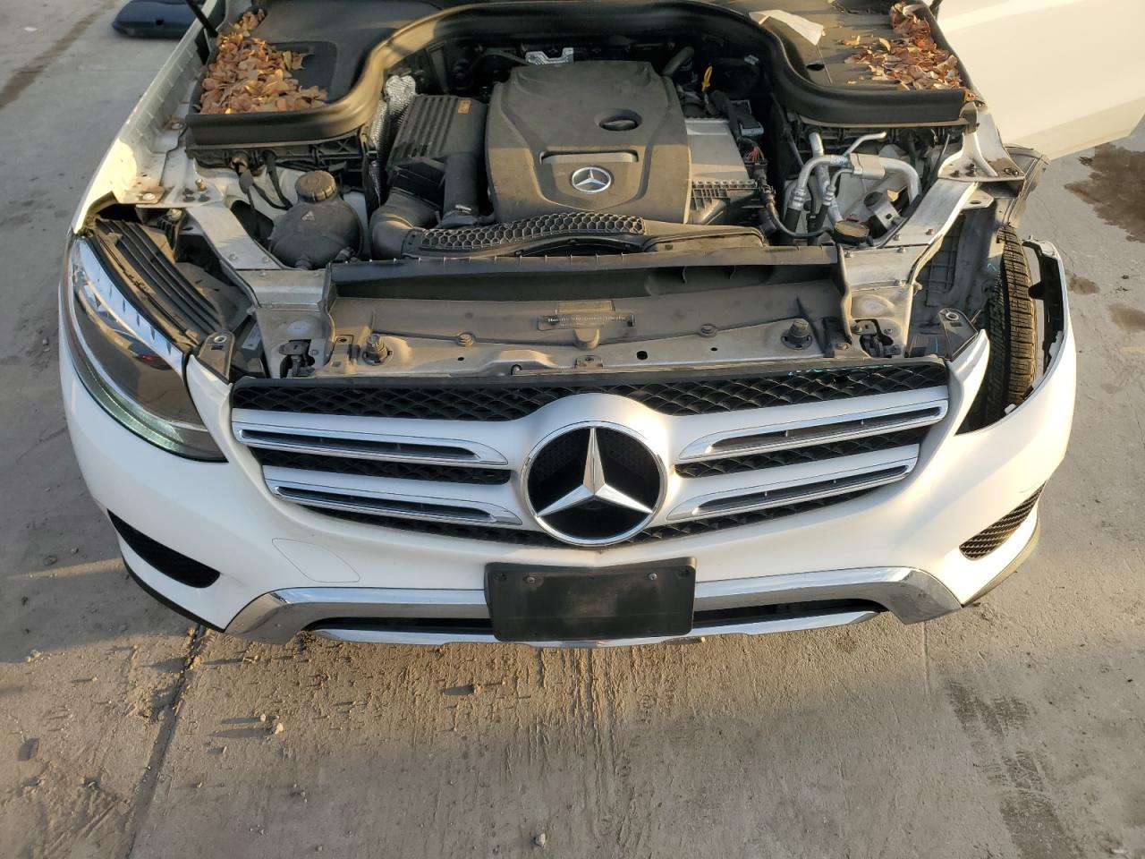 VIN WDC0G4JB9KV118549 2019 MERCEDES-BENZ GLC-CLASS no.11