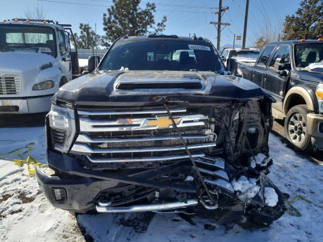  CHEVROLET SILVERADO 2024 Czarny