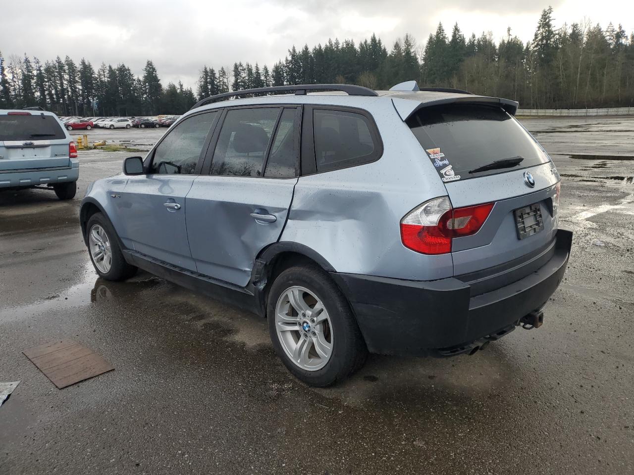 2005 BMW X3 - Image 2