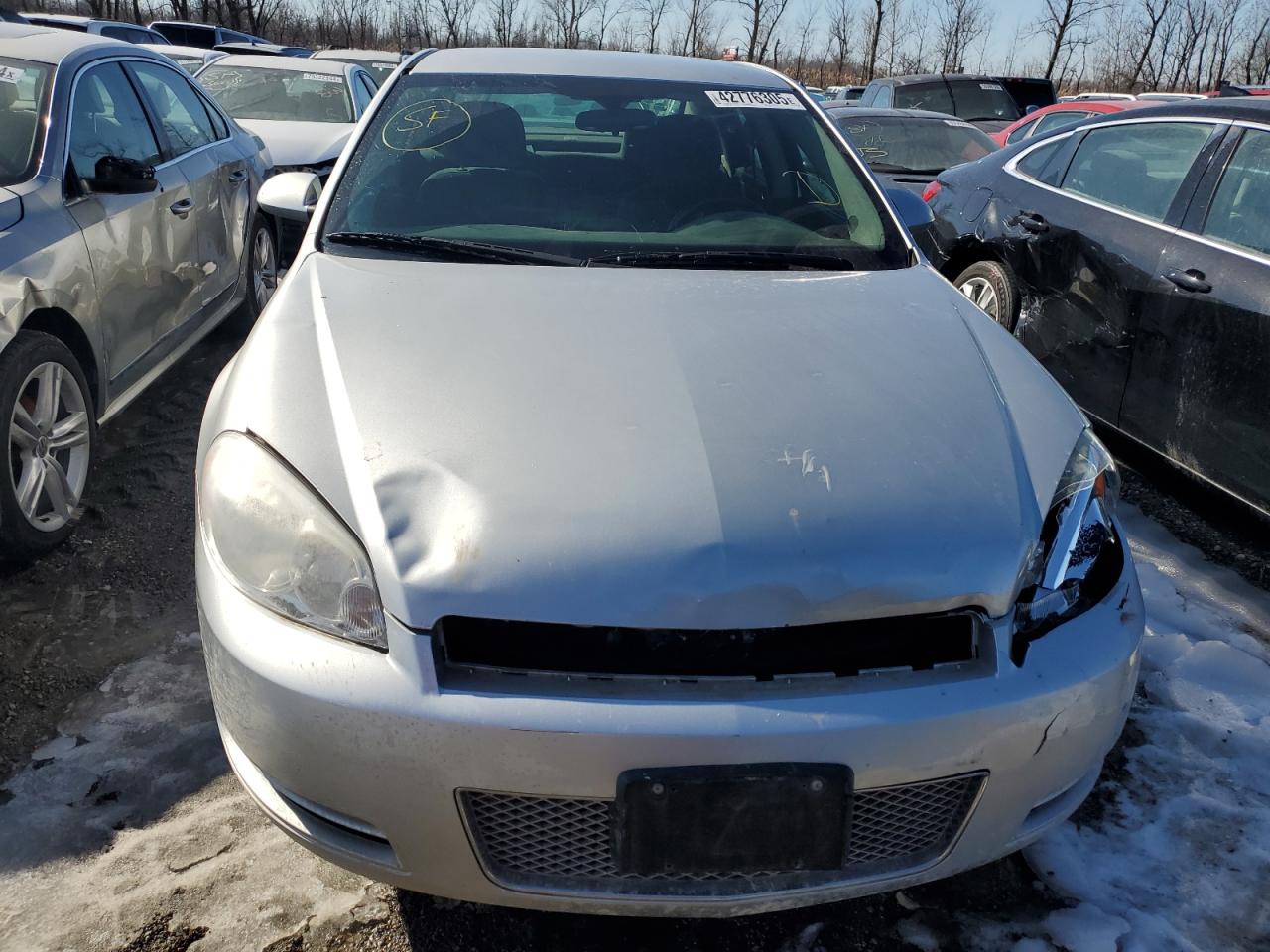 2012 Chevrolet Impala - Image 5