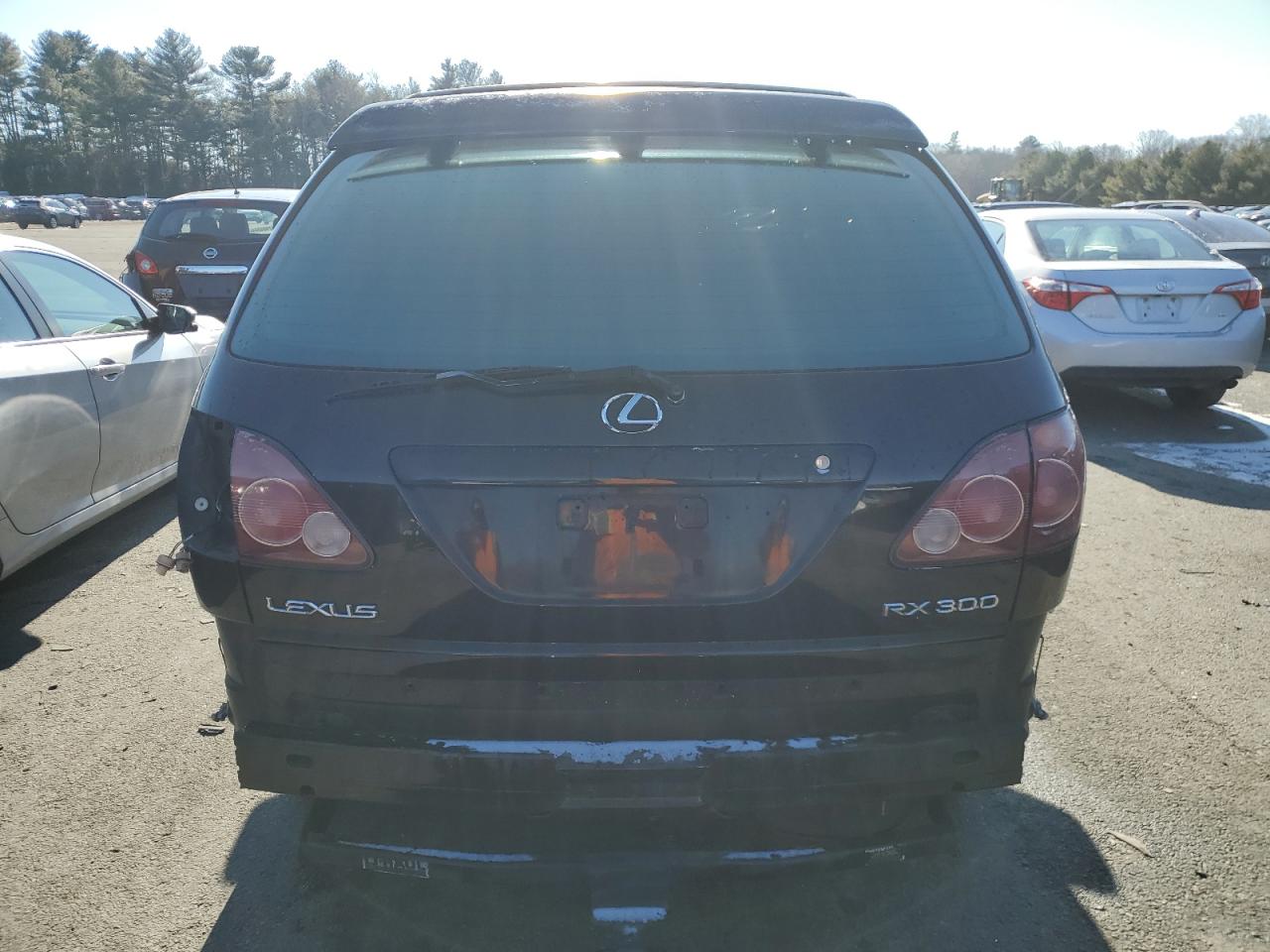 1999 Lexus RX - Image 6