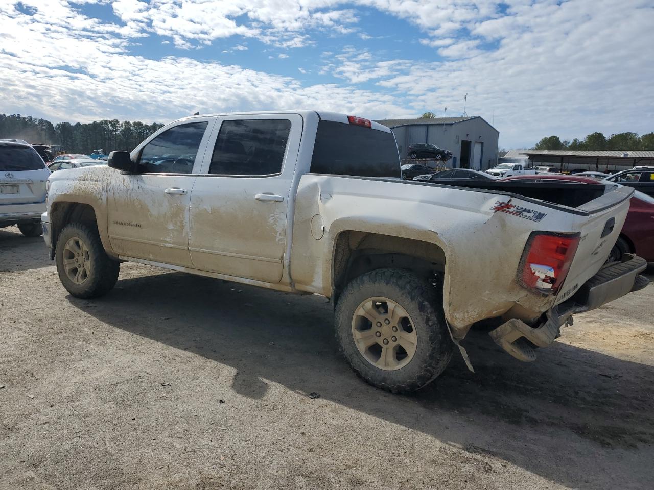 2015 Chevrolet Silverado - Image 2