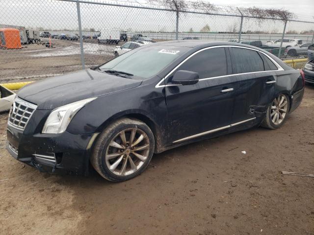 2013 Cadillac Xts Luxury Collection