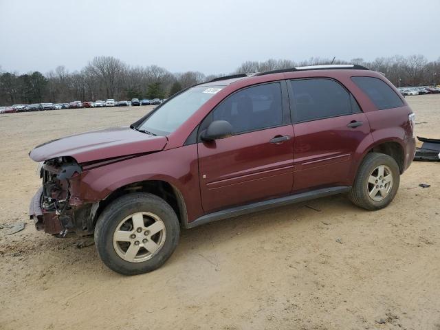 2008 Chevrolet Equinox Ls