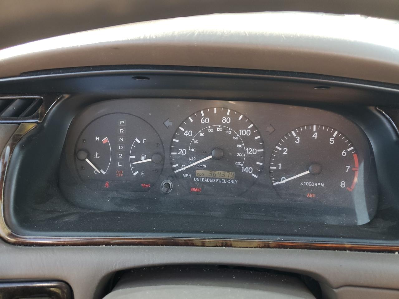 1999 Toyota Camry Le VIN: JT2BF22K4X0228202 Lot: 84963434