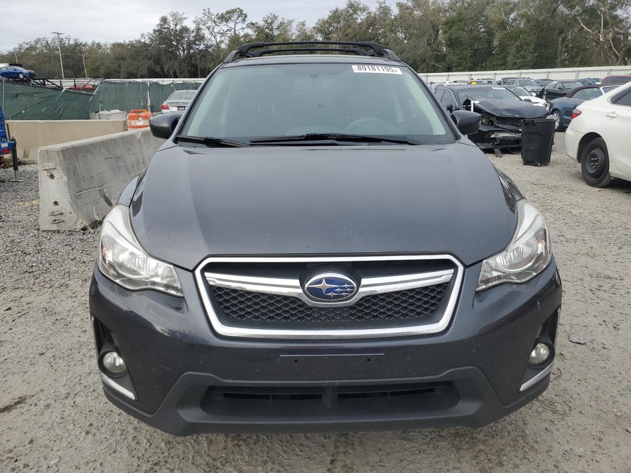 VIN JF2GPABC6G8326647 2016 SUBARU CROSSTREK no.5