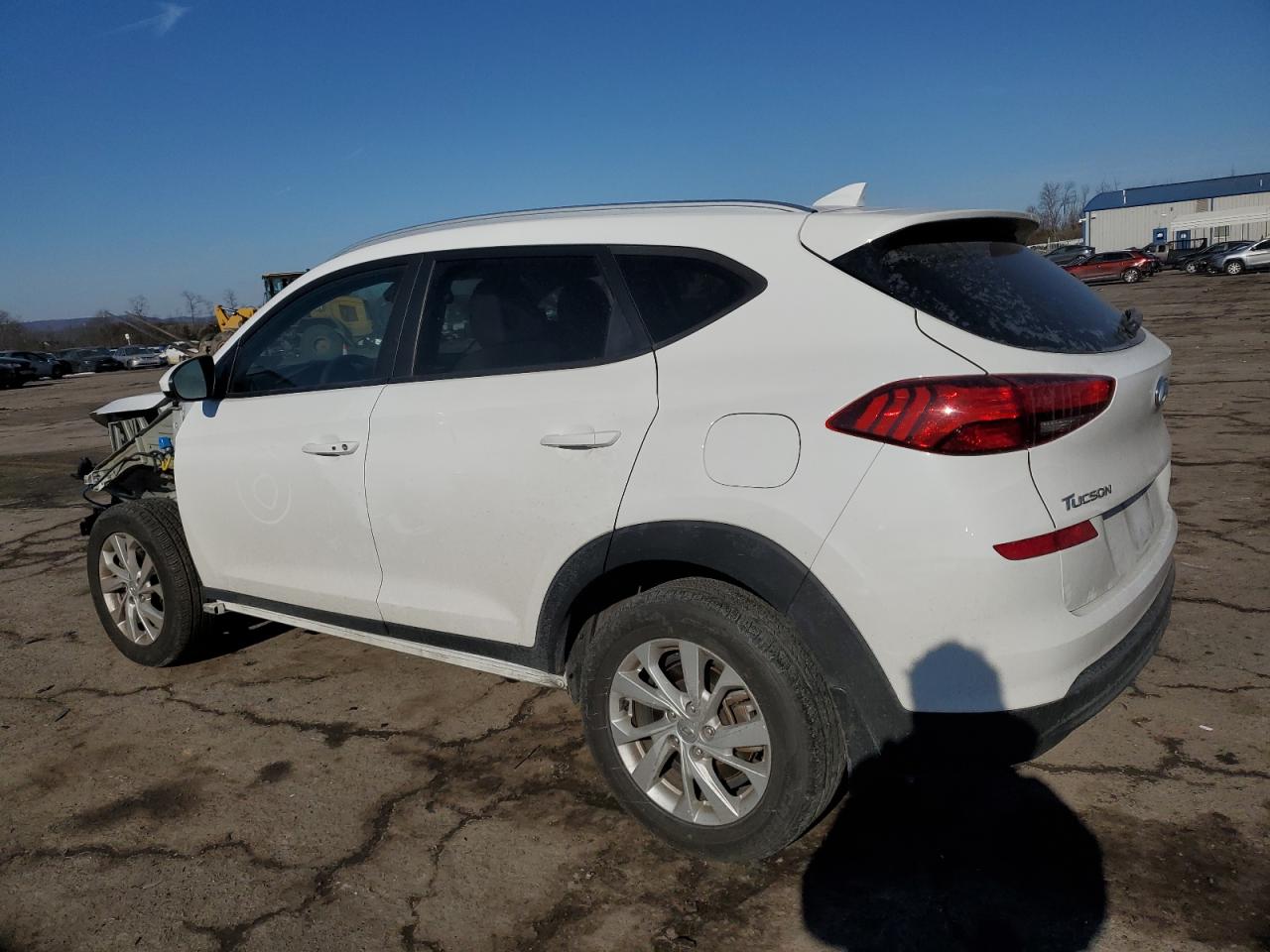 2021 Hyundai Tucson - Image 2