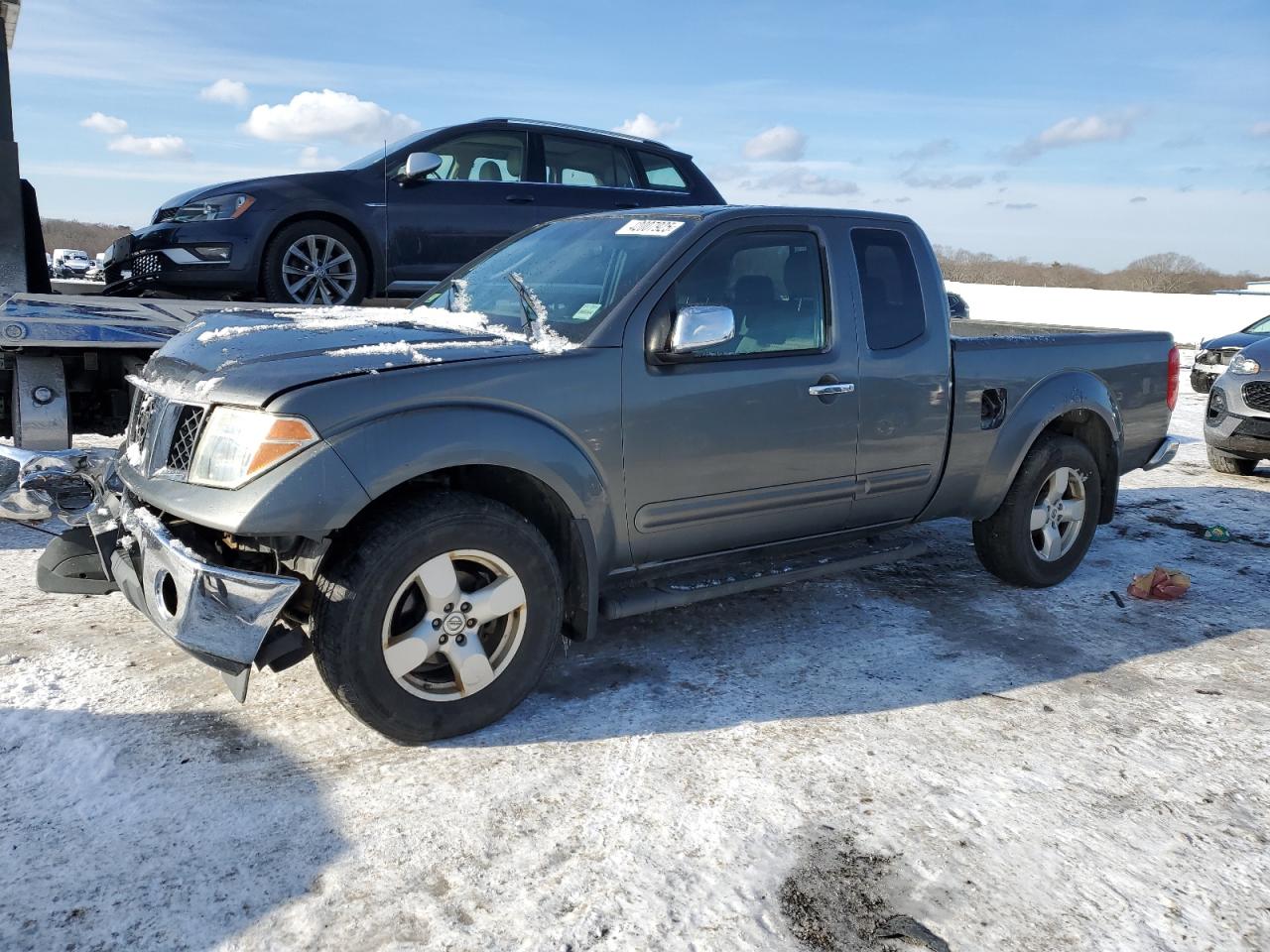 2006 Nissan Navara (Frontier) - Image 1