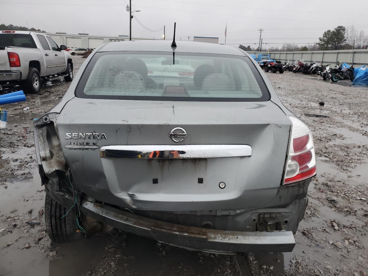 2010 Nissan Sentra - Image 6