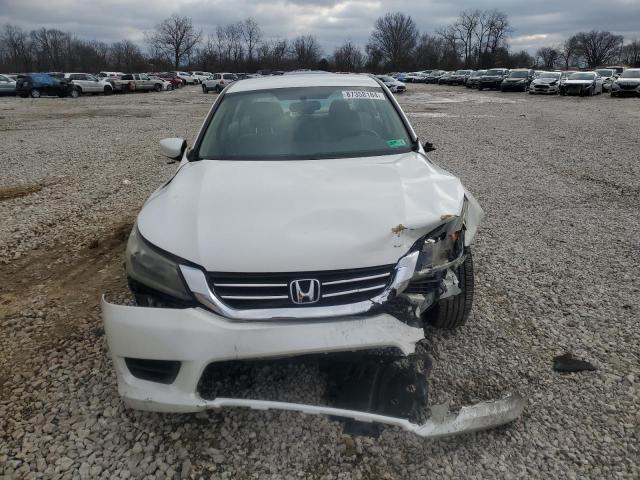 Sedans HONDA ACCORD 2015 White