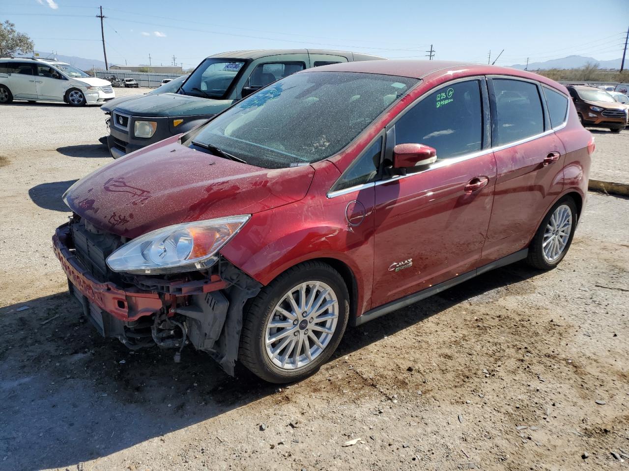 2013 Ford C-MAX - Image 1
