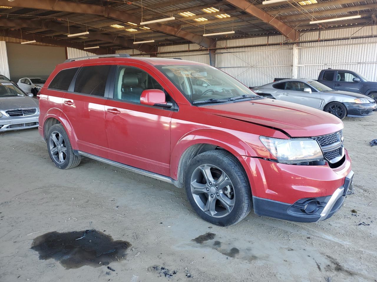 2017 Dodge Journey - Image 4