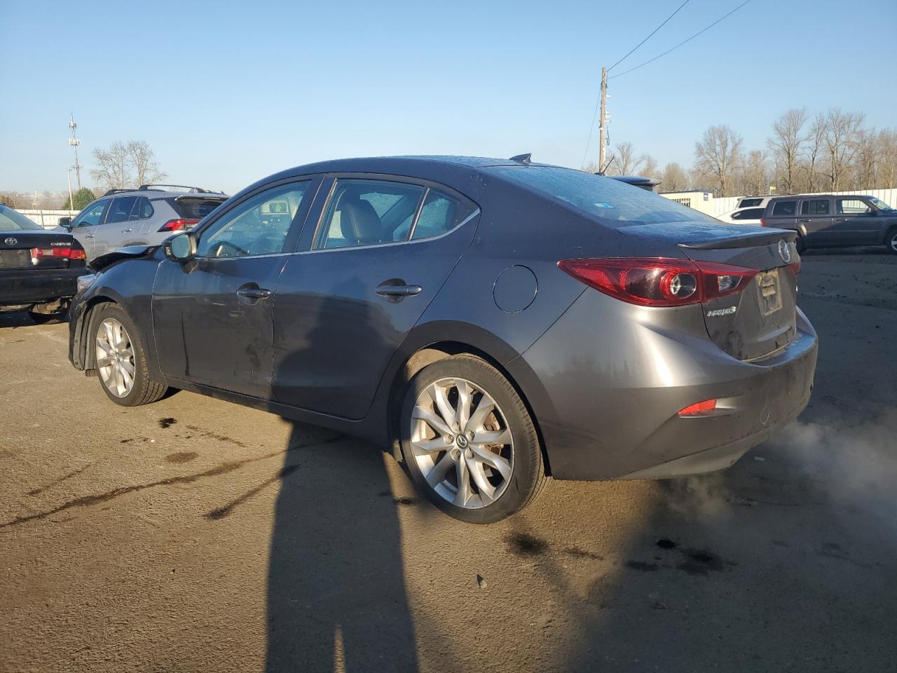 2014 Mazda 3 - Image 2