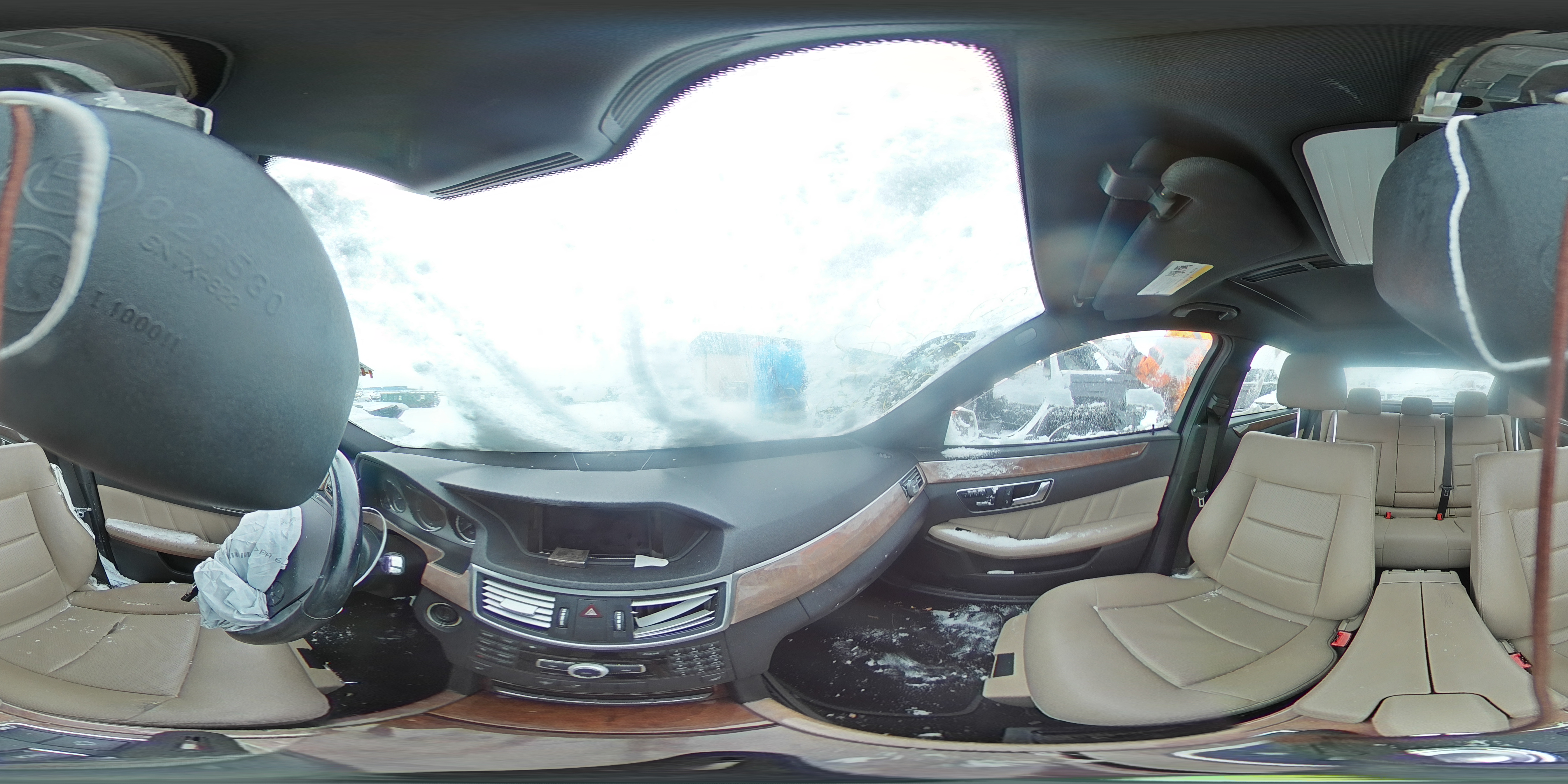 2012 Mercedes-Benz E-klasse - Image 12