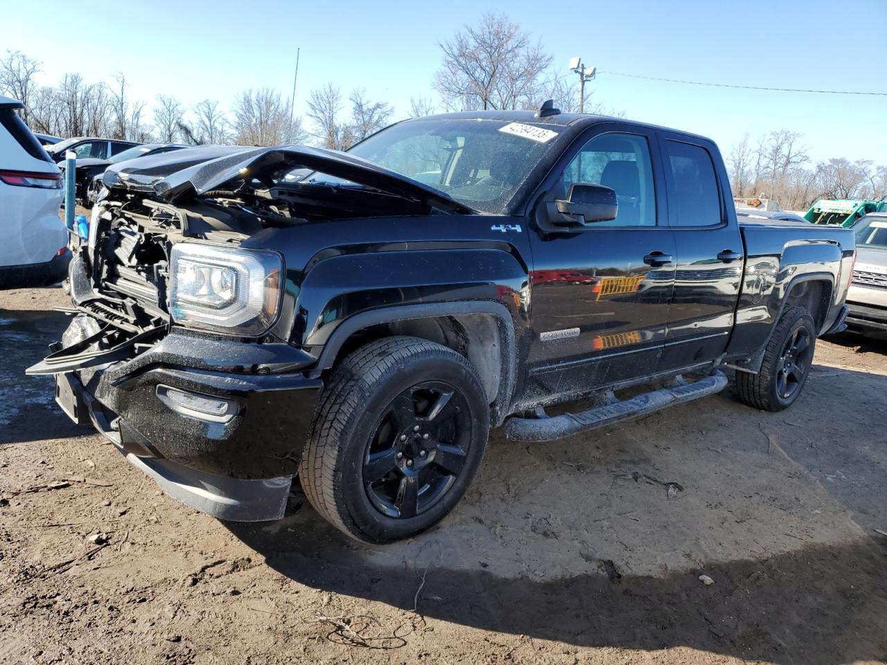 2018 GMC Sierra - Image 1