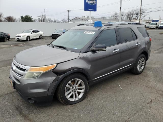 2011 Ford Explorer Xlt