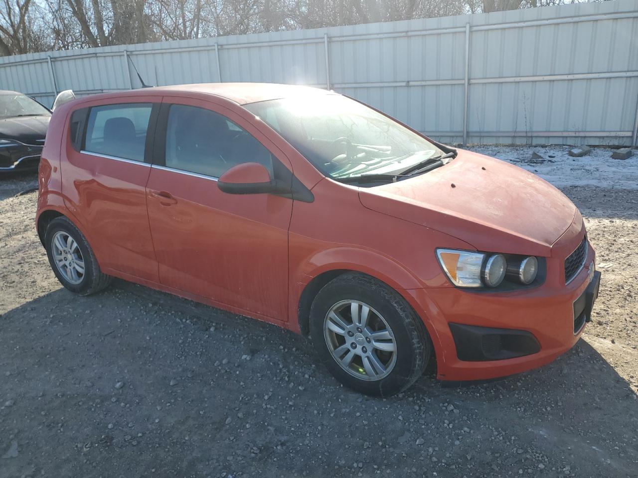2013 Chevrolet Sonic - Image 4