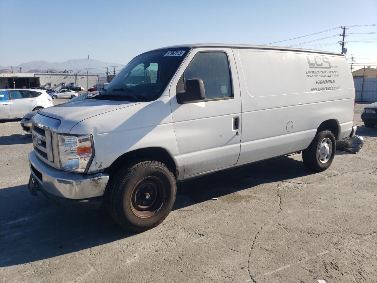 2012 Ford Econoline - Image 1