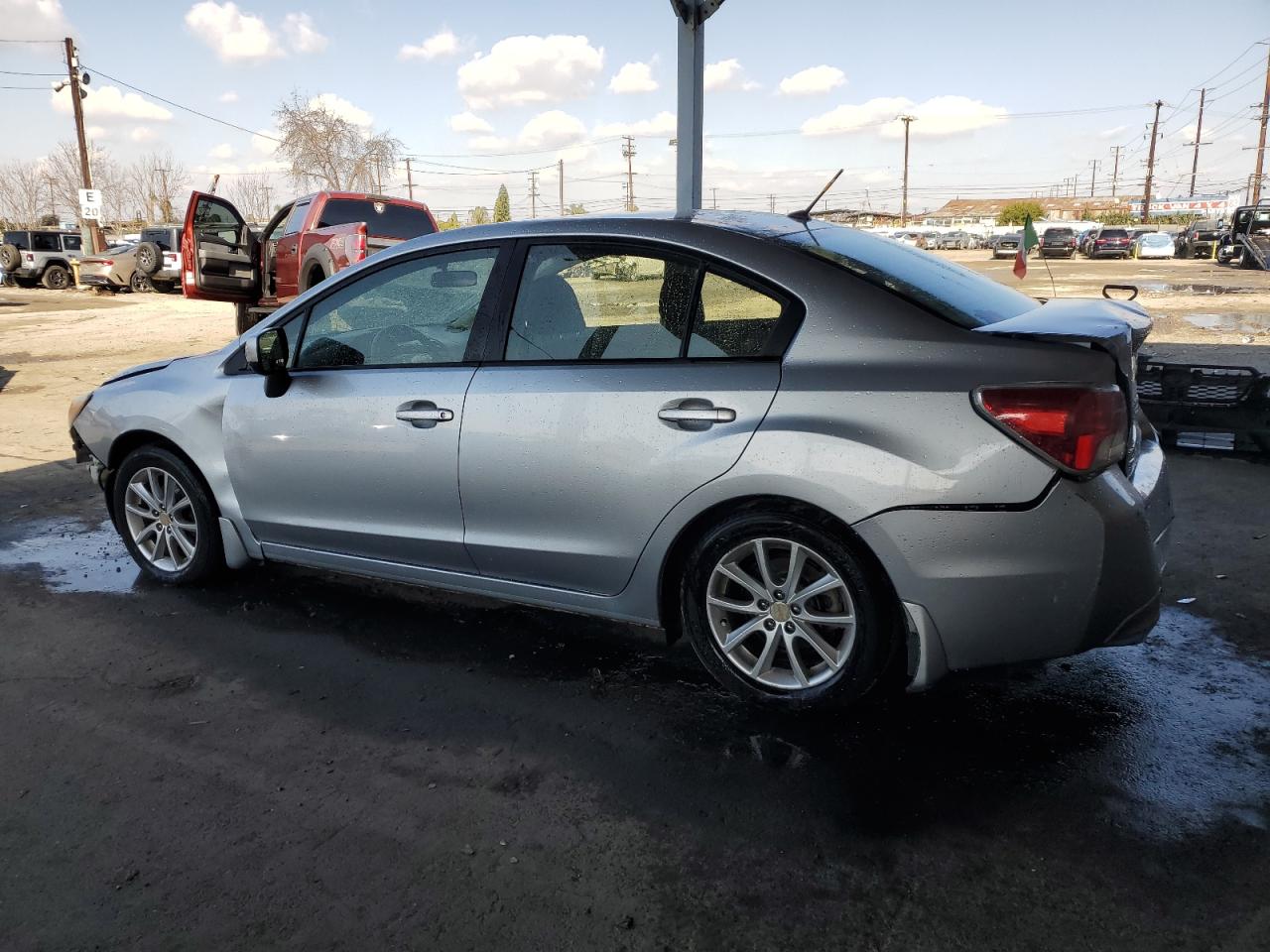 2013 Subaru Impreza - Image 2