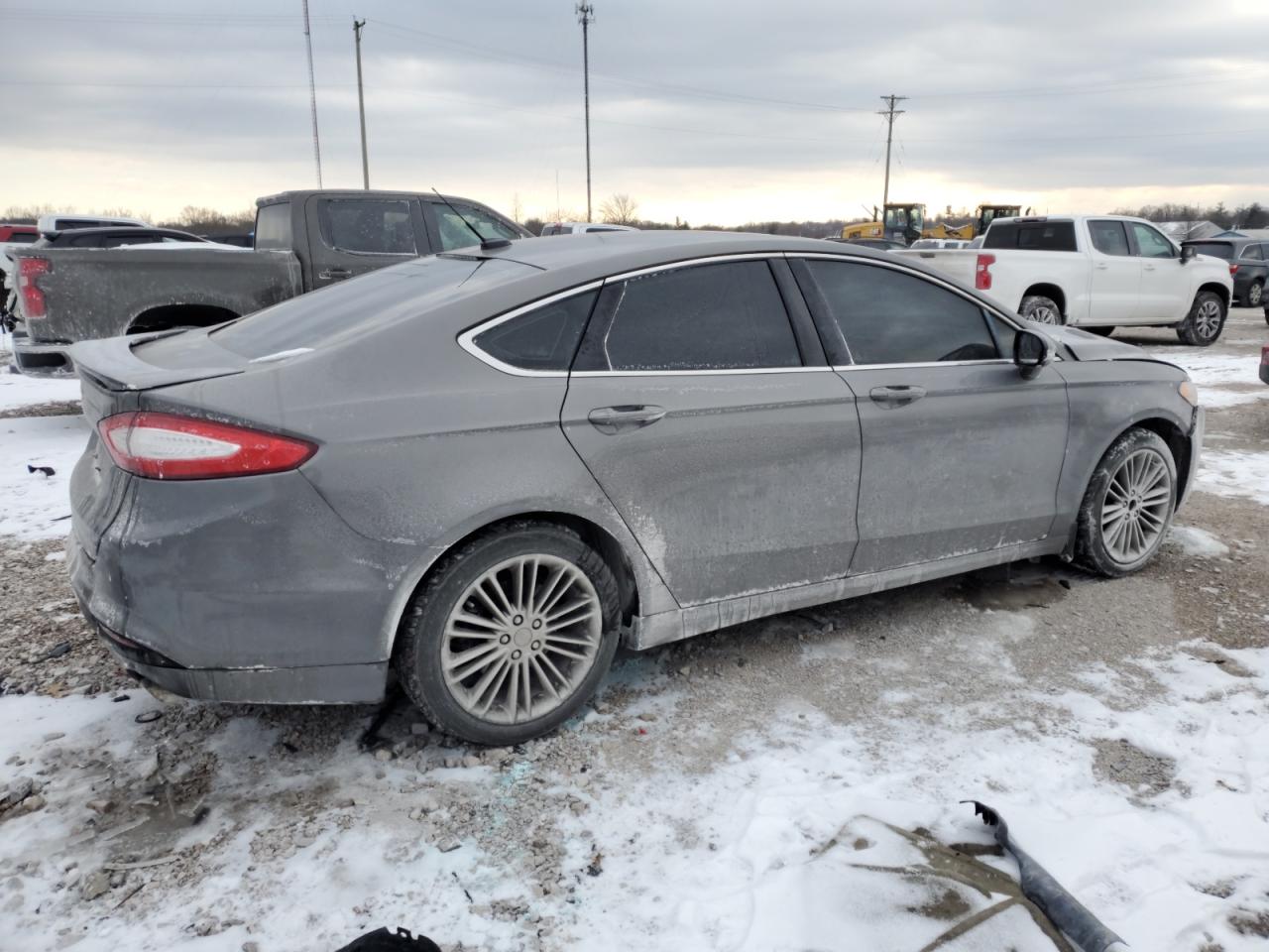 2014 Ford Fusion - Image 3