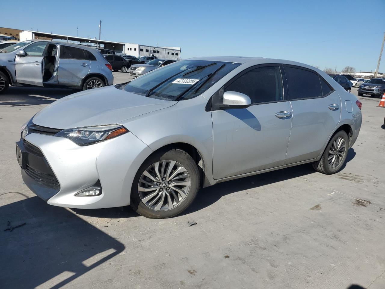 2017 Toyota Corolla - Image 1