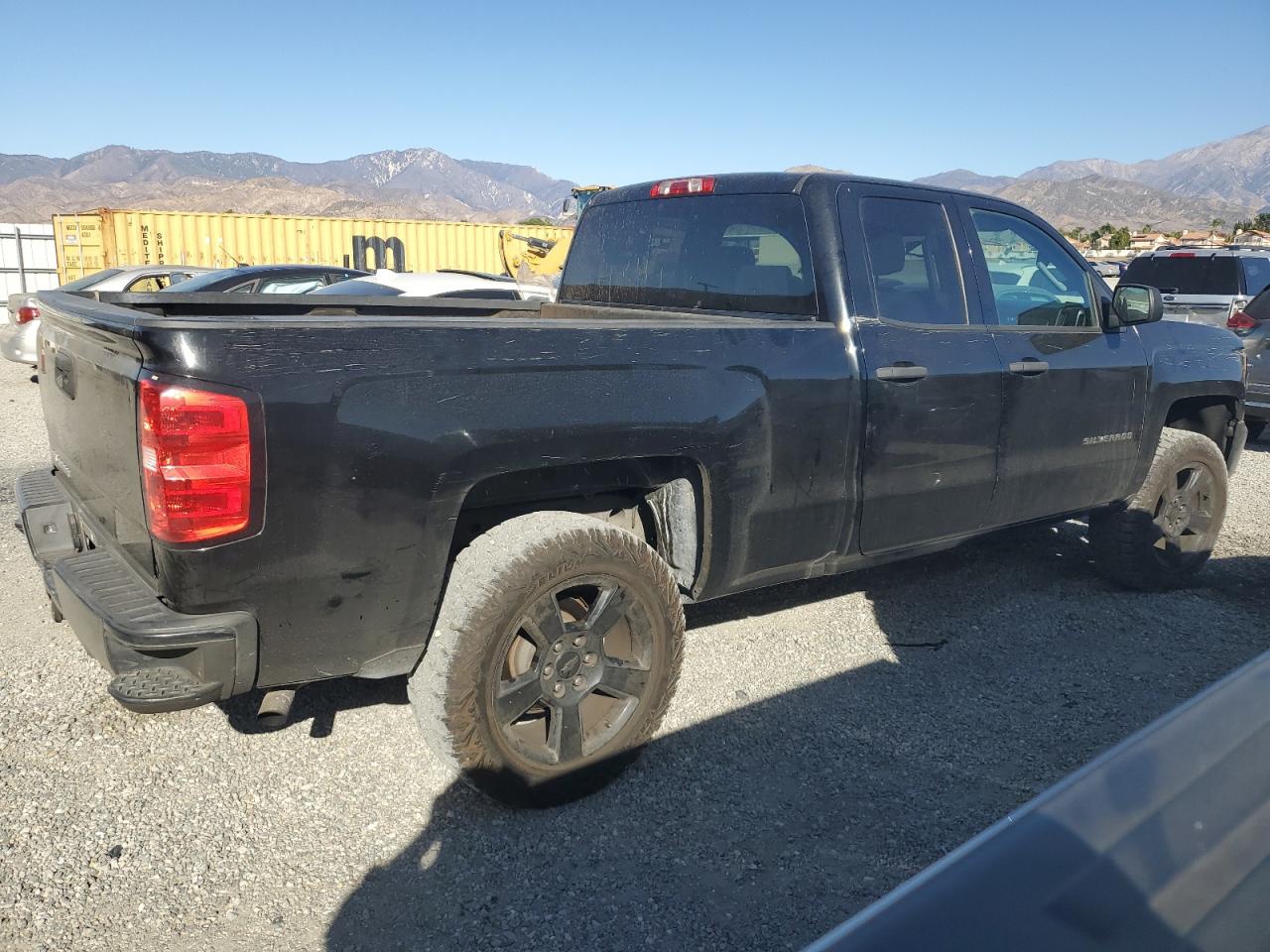 2017 Chevrolet Silverado - Image 3