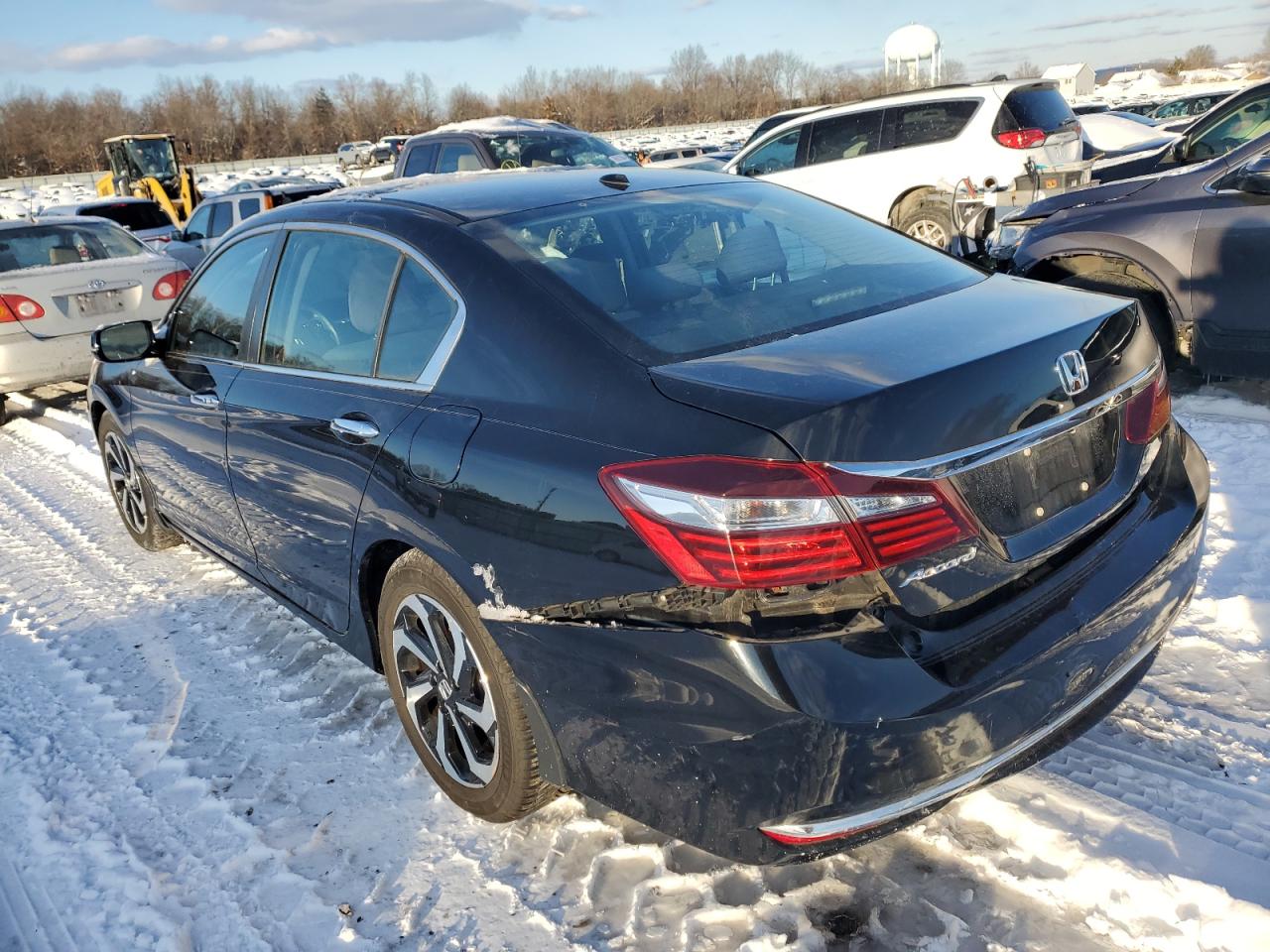 2017 Honda Accord - Image 2