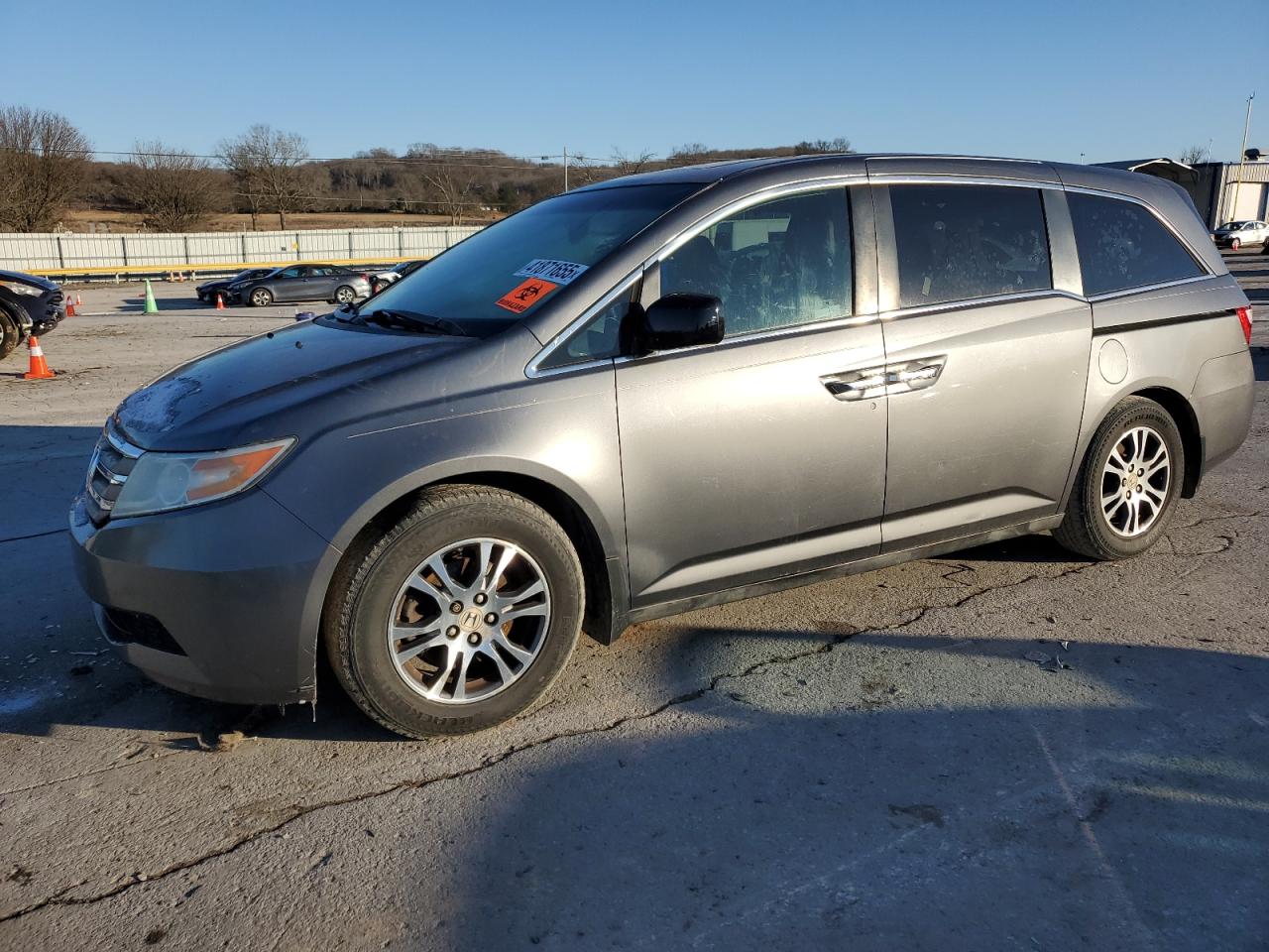 2012 Honda Odyssey - Image 1