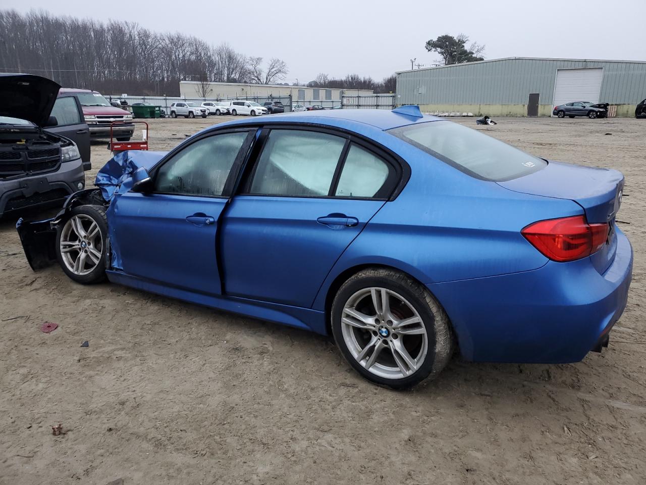 2016 BMW 3er - Image 2