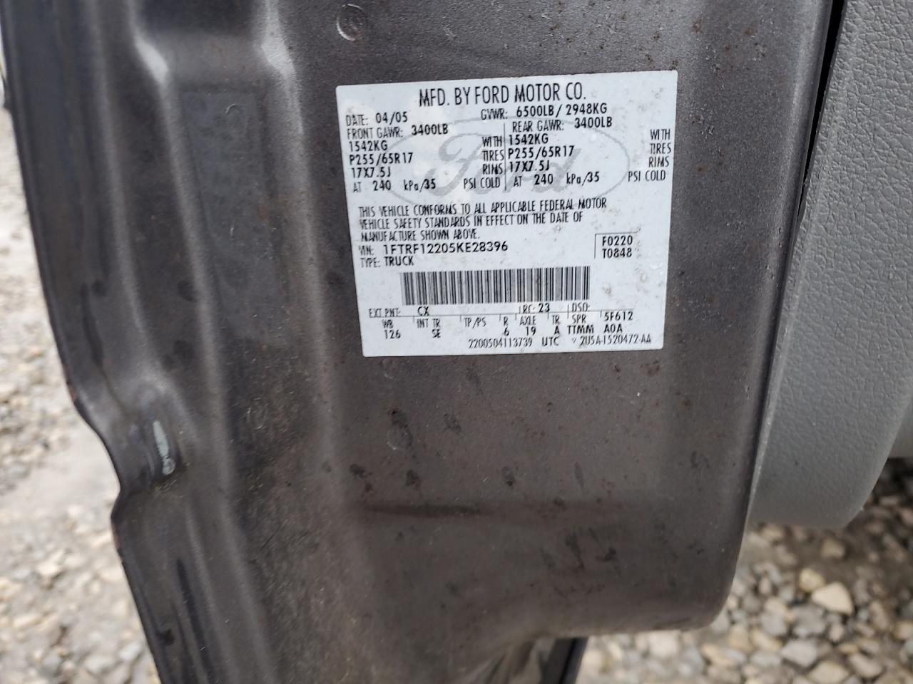 2005 Ford F-150 - Image 12
