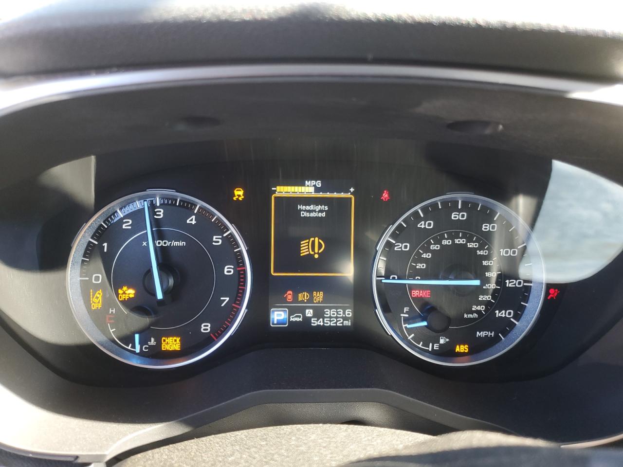 2020 Subaru Ascent - Image 9