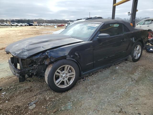 2012 Ford Mustang 