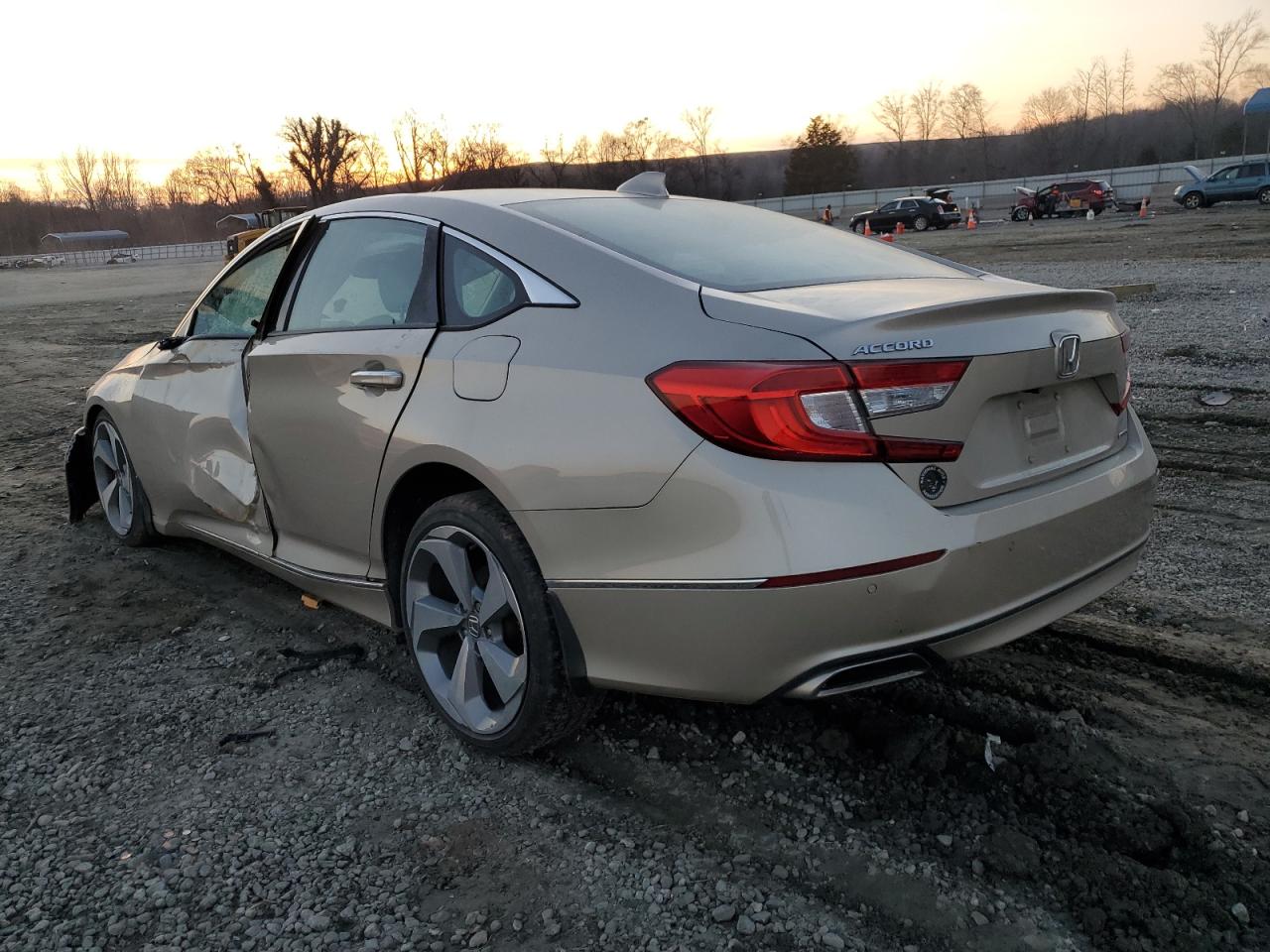 2018 Honda Accord - Image 2