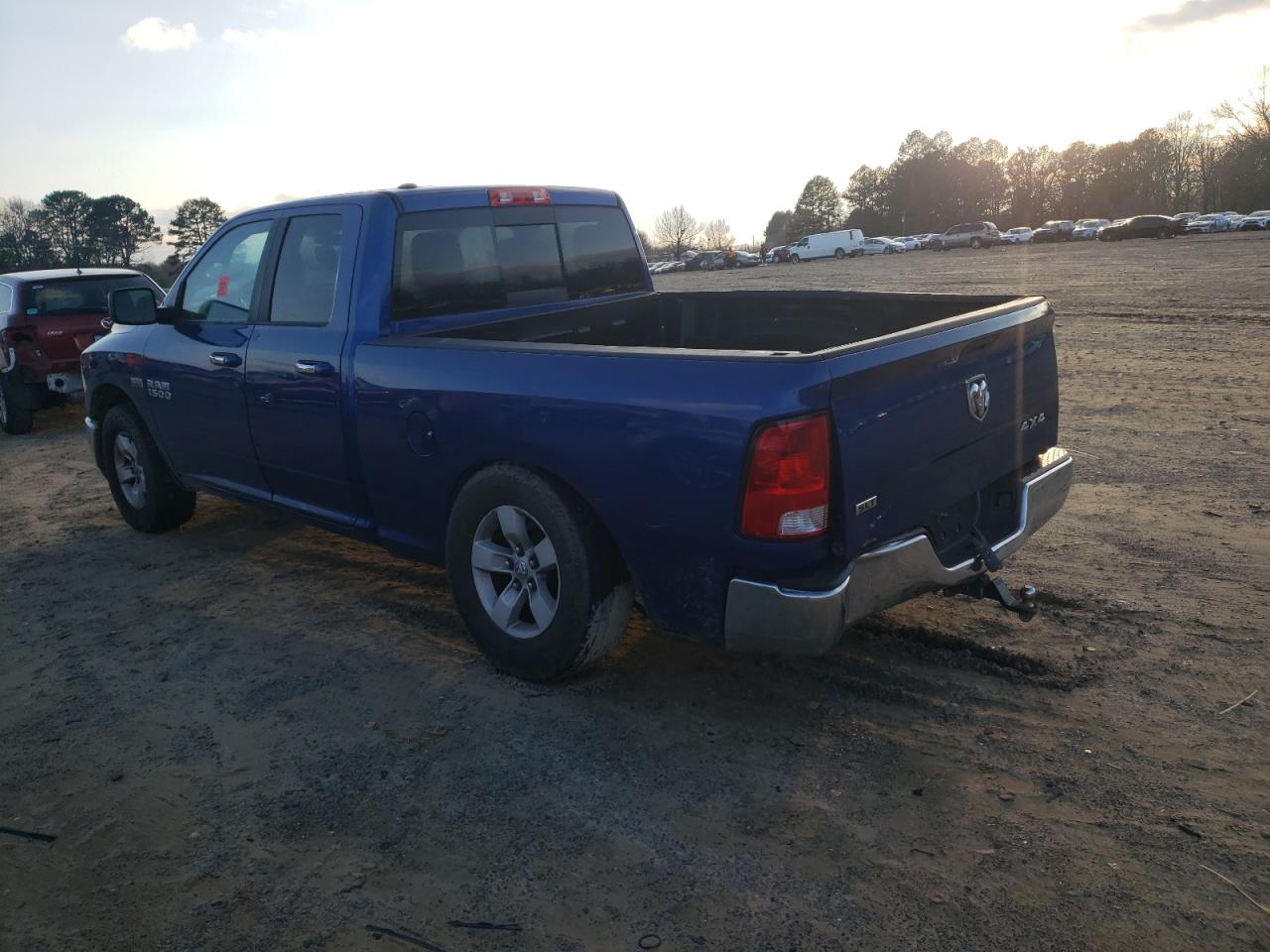 2017 RAM 1500 - Image 2